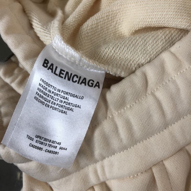 Balenciaga Short Pants